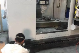 昆山設備翻新噴漆服務